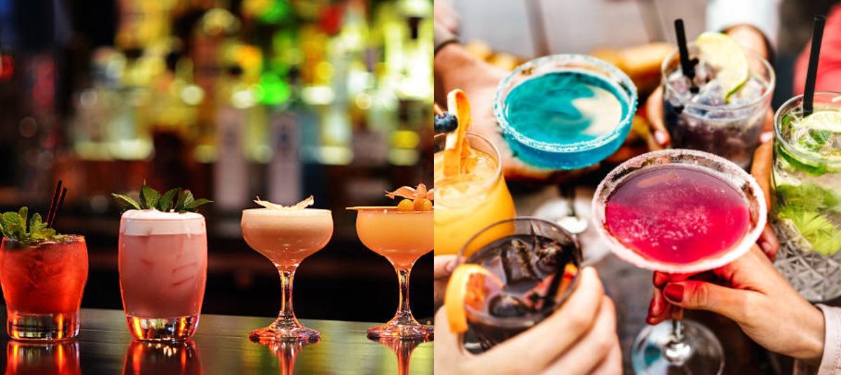 cocteles de navidad