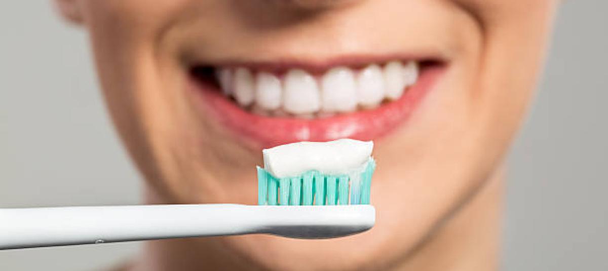 lavado de dientes