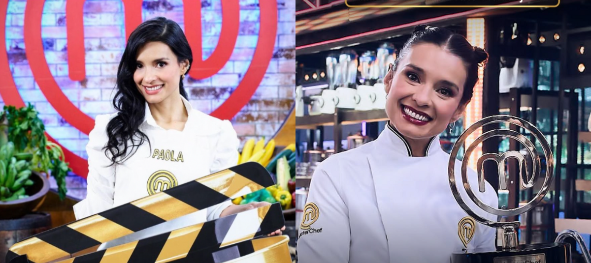 Qué premios se llevó Paola Rey tras convertirse en la ganadora de 'MasterChef  Celebrity 2024'?