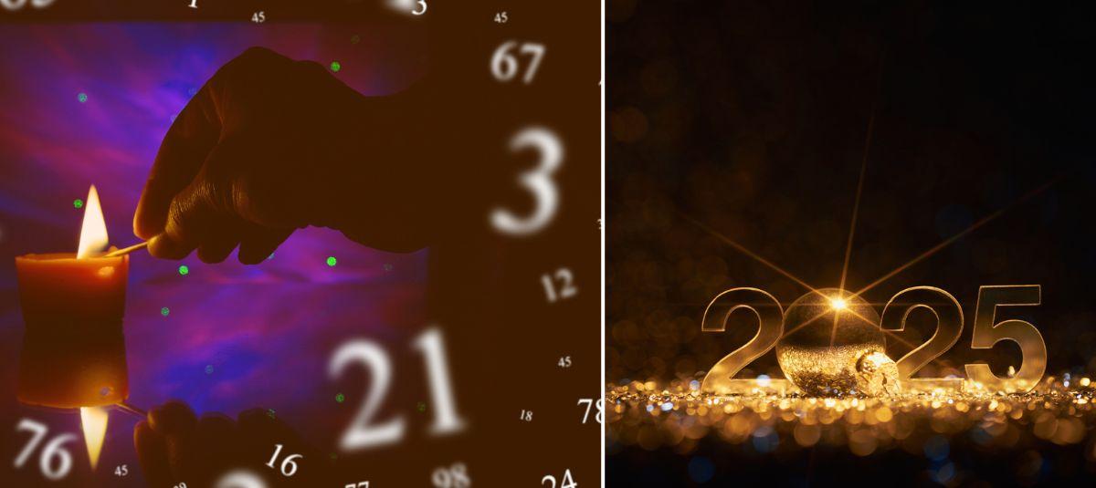 ¿Qué significa el año 2025, según la numerología?