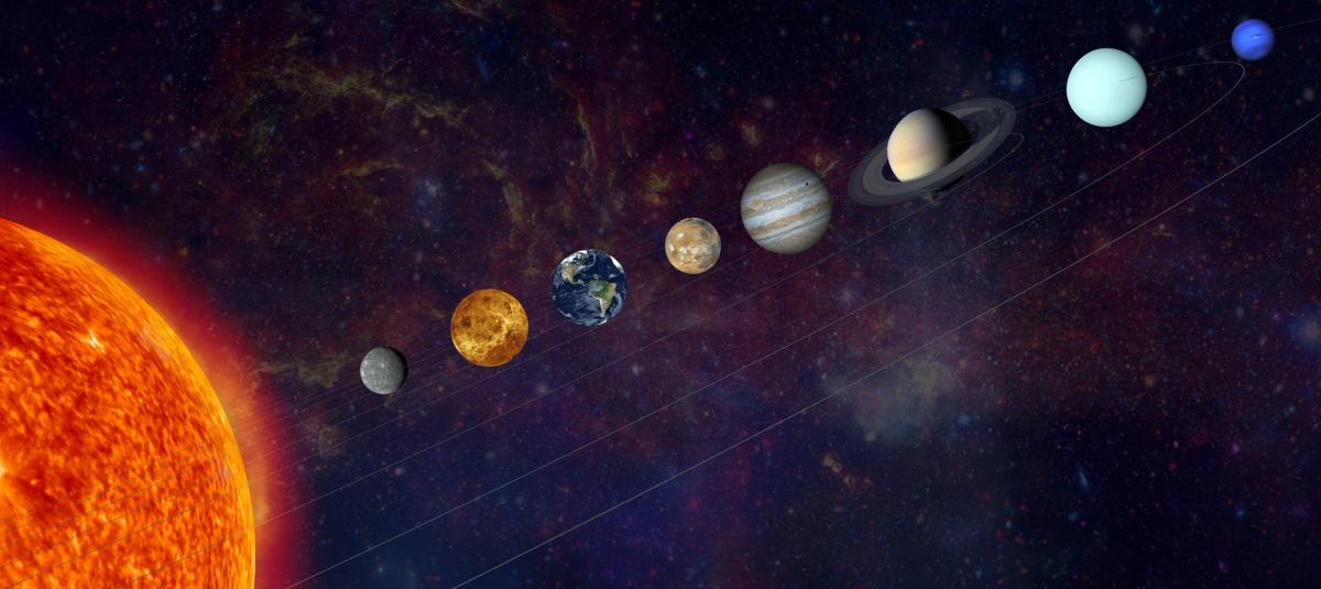 Primer fenómeno astronómico del 2025 será la alineación de seis planetas:  ¿cuándo será?