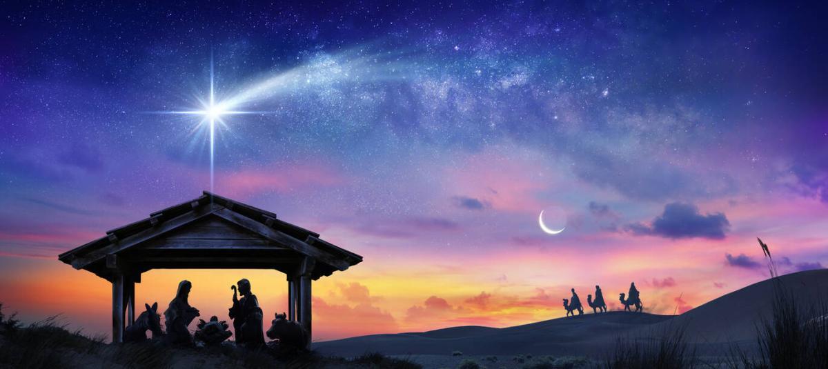 El misterio de la estrella de Belén: ¿realmente apareció una estrella ...