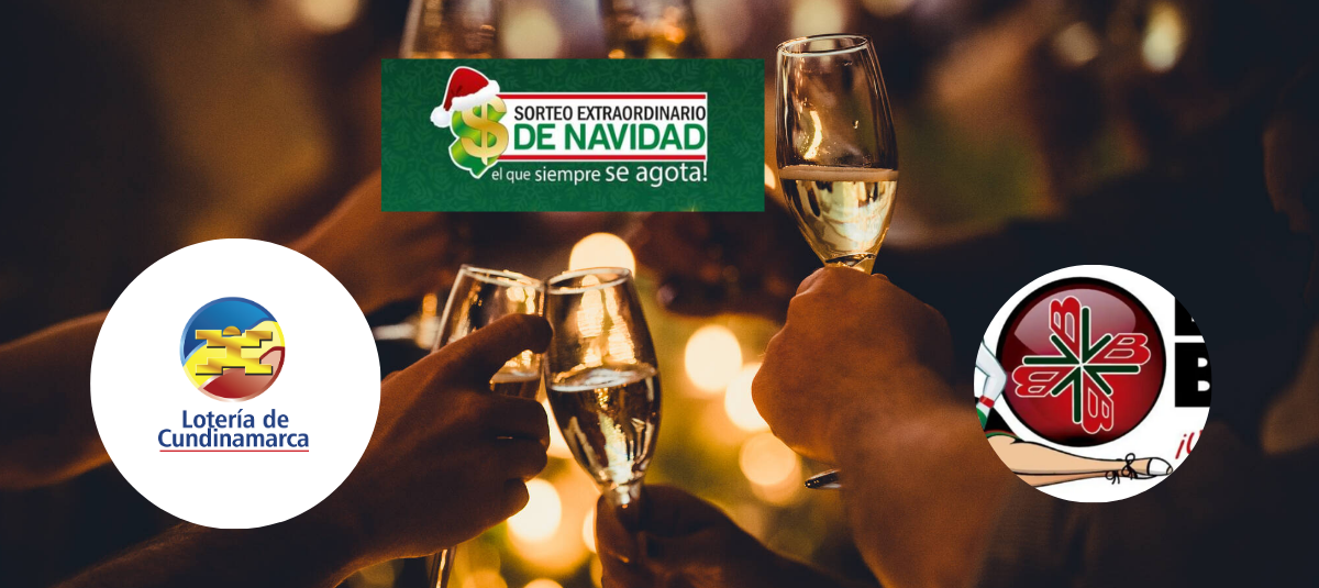 Sorteo extraordinario de navidad