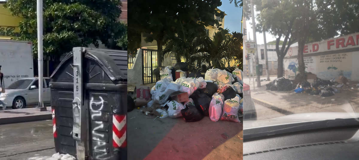 Santa Marta en riesgo de emergencia sanitaria por acumulación de basura ...