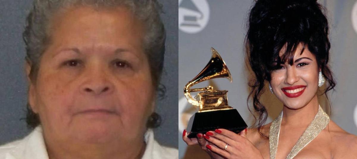 Yolanda Saldívar, asesina de Selena Quintanilla, inicia el proceso para solicitar  libertad condicional tras cumplir 30