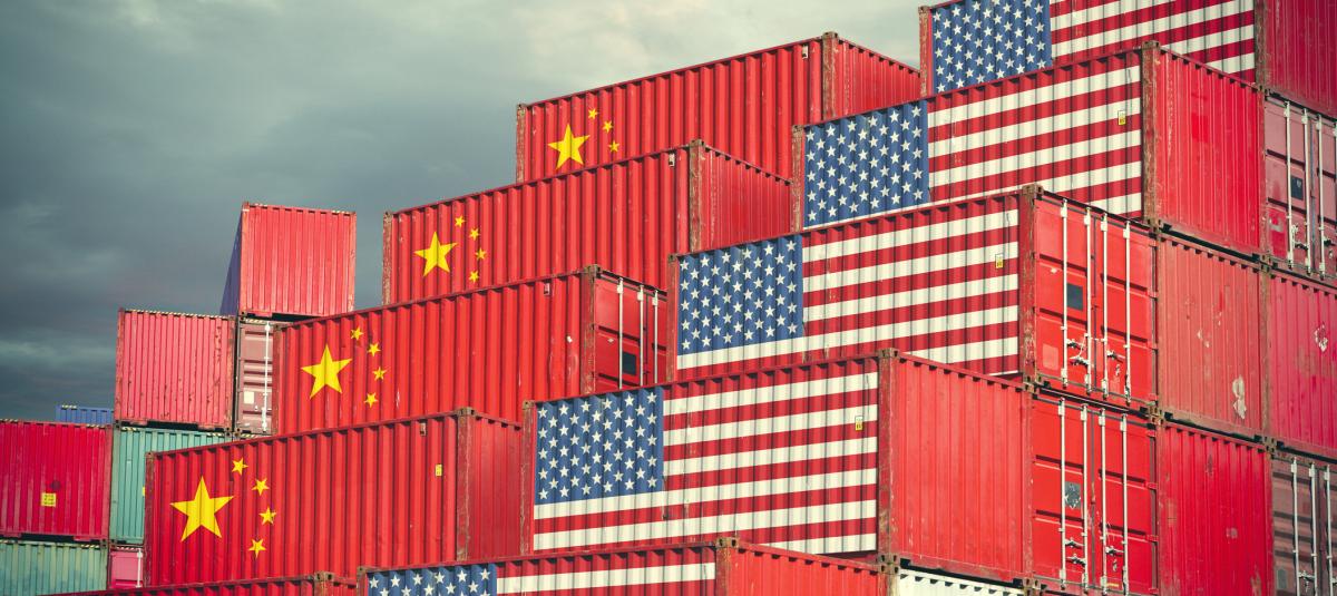 Guerra comercial de EE. UU. contra China, Canadá y México pone en vilo  estabilidad de mercados mundiales