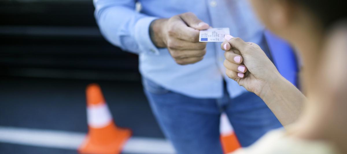 Licencia de conducción