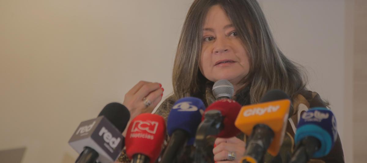 Ministra de Transporte dejó 'metidos' a congresistas del Valle del Cauca, en cita para tratar proyectos de región