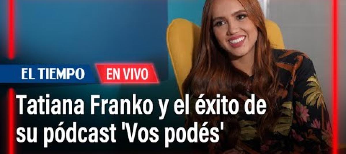 Entrevista con Tatiana Franko.