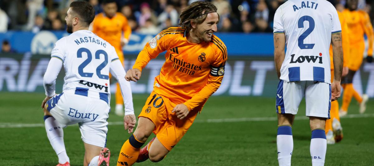 Luka Modric