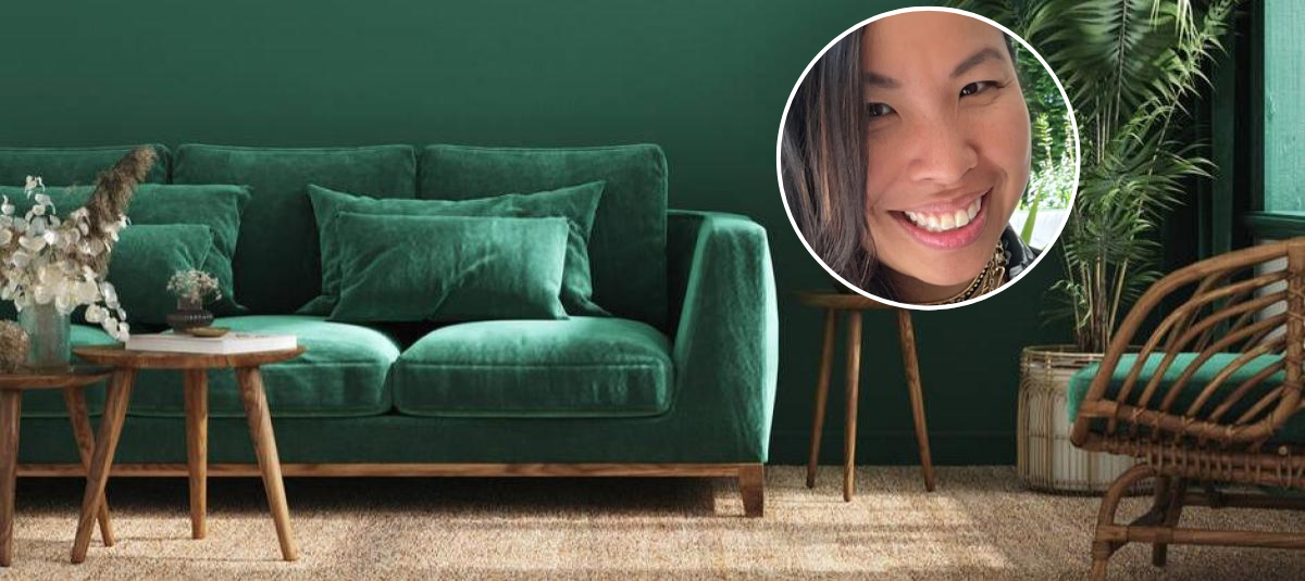 Diseñadora de interiores comparte sus trucos de decoración para crear ...