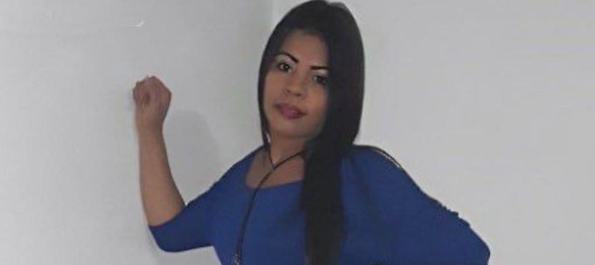 Paola Rivera murió asesinada, al parecer, en manos de su hijo.