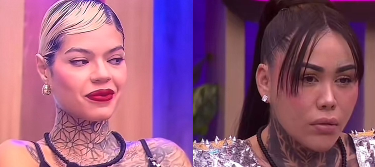 Melissa Gate y Yina Calderón: esto es lo que habría pasado antes de  ingresar a 'La casa de los famosos Colombia'