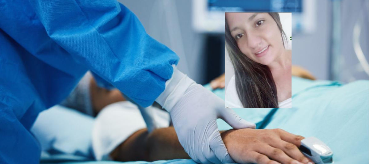 Joven murió por derrame cerebral en Valledupar.