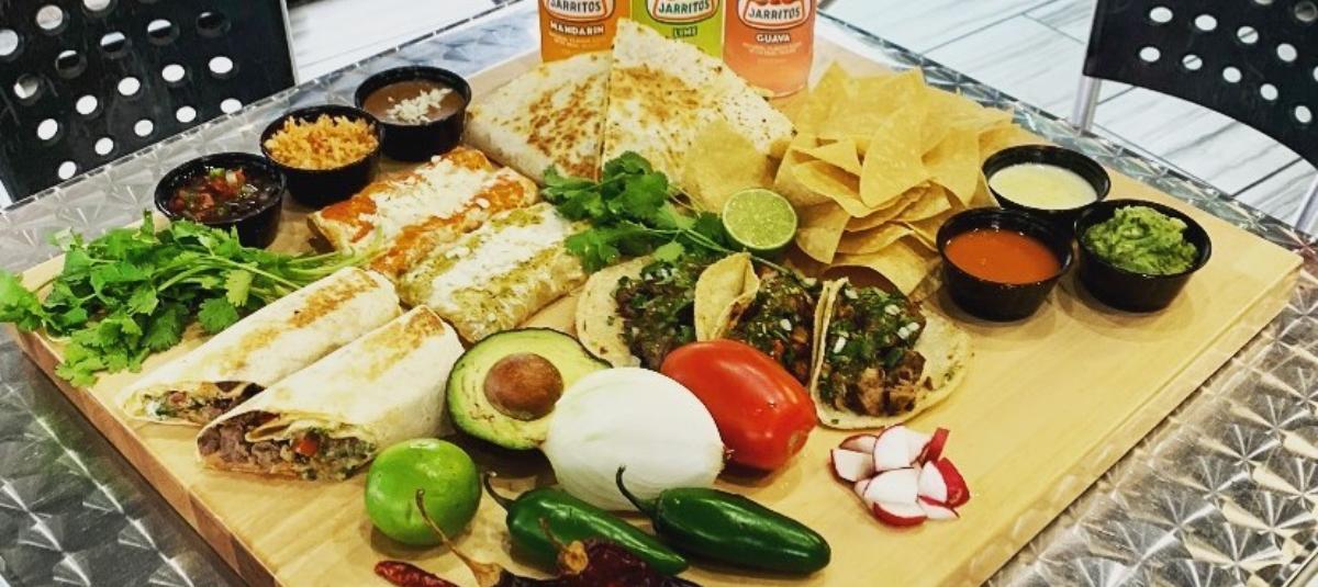 restaurantes mexicanos en tampa