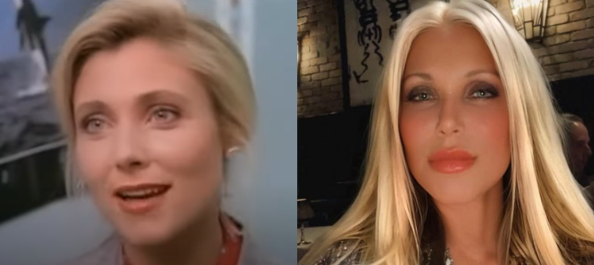 Pamela Bach