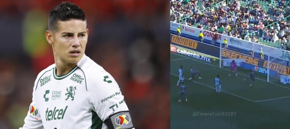 James Rodríguez
