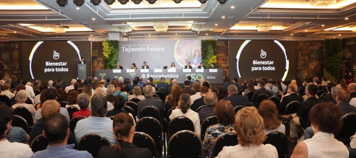 Asamblea Bancolombia 2025
