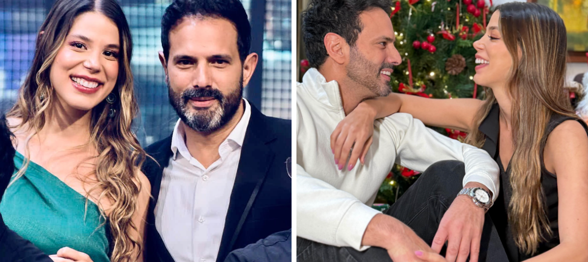 Alejandro Estrada y Dominica Duque desmienten rumores de separación: esto  es lo que se sabe