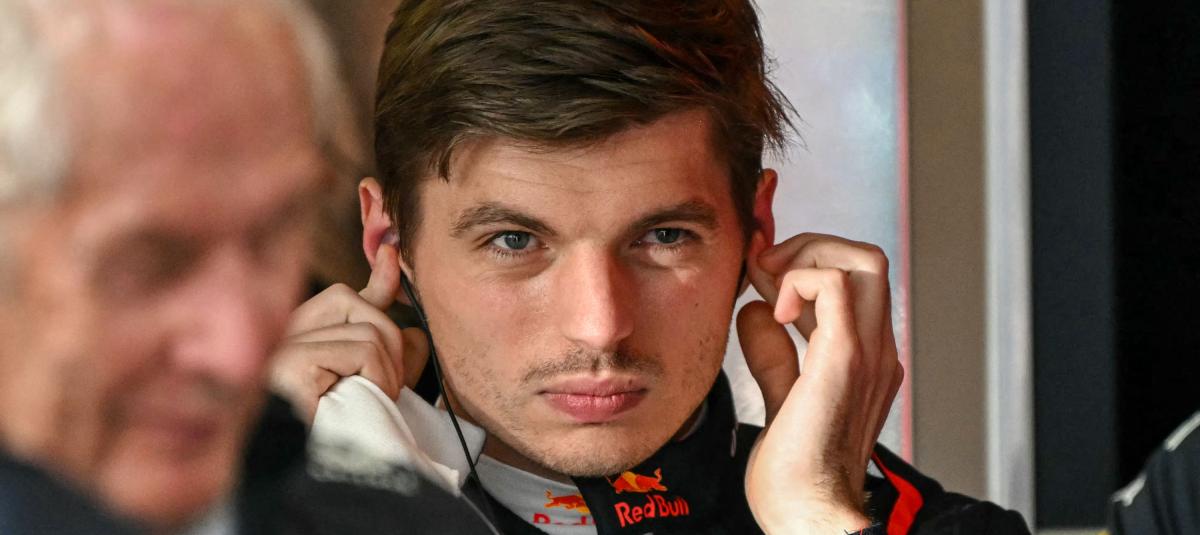 Video | Max Verstappen perdió la cabeza y se sacó chispas con Russell:  recibió dura penalización en el GP de España