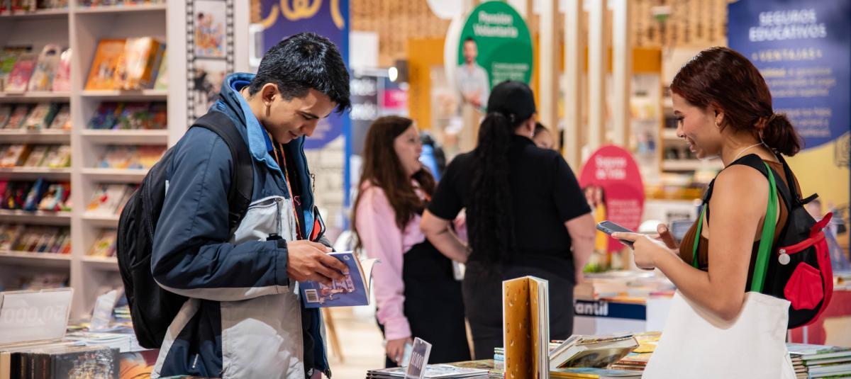 Feria del Libro