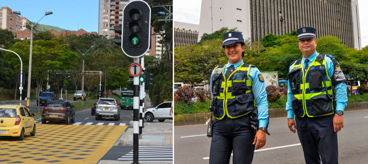 ¡Evite multas, conductor! Pico y placa en Medellín para el miércoles 9 de abril de 2025
