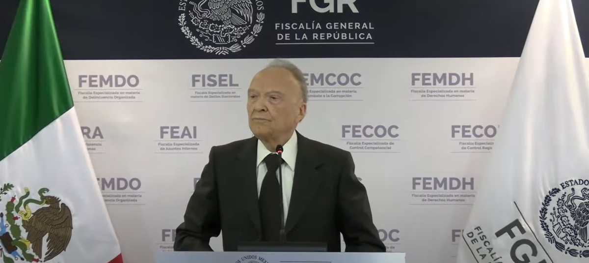 Fiscalía de México