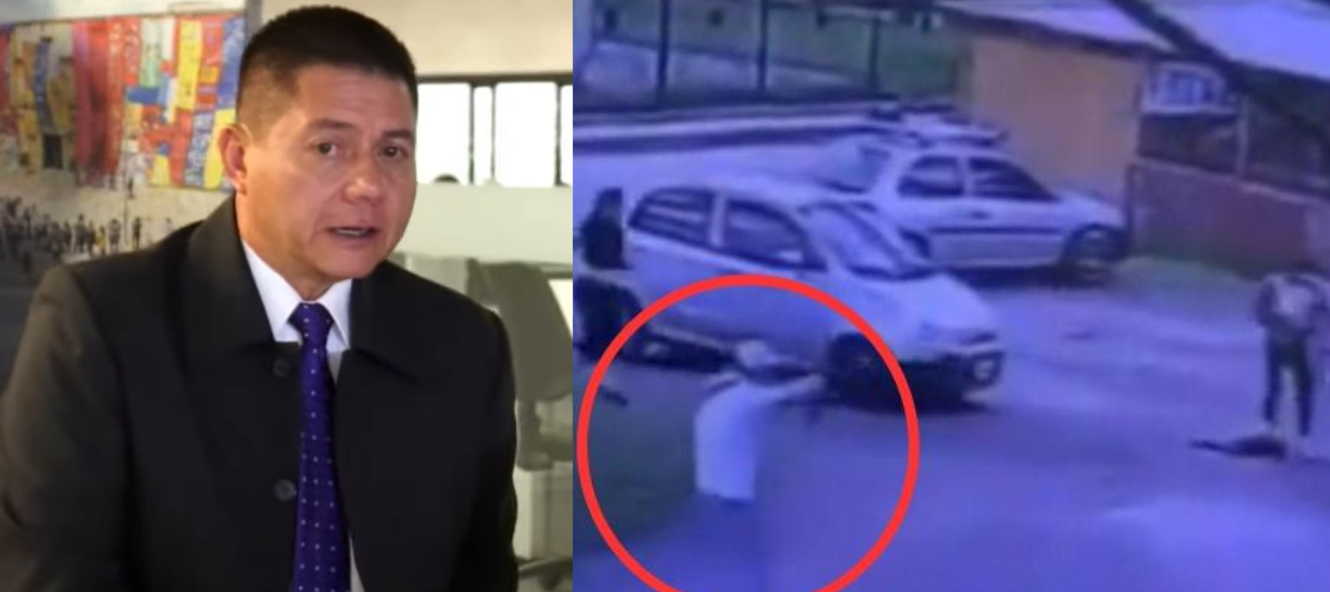General (r) William Rincón pide que se aclare asesinato de su hijo.
