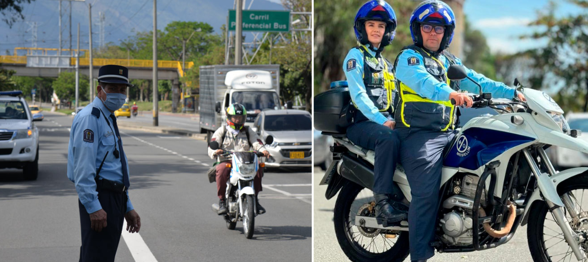 ¡Pilas, conductores! Pico y placa en Medellín para el viernes 11 de julio de 2025