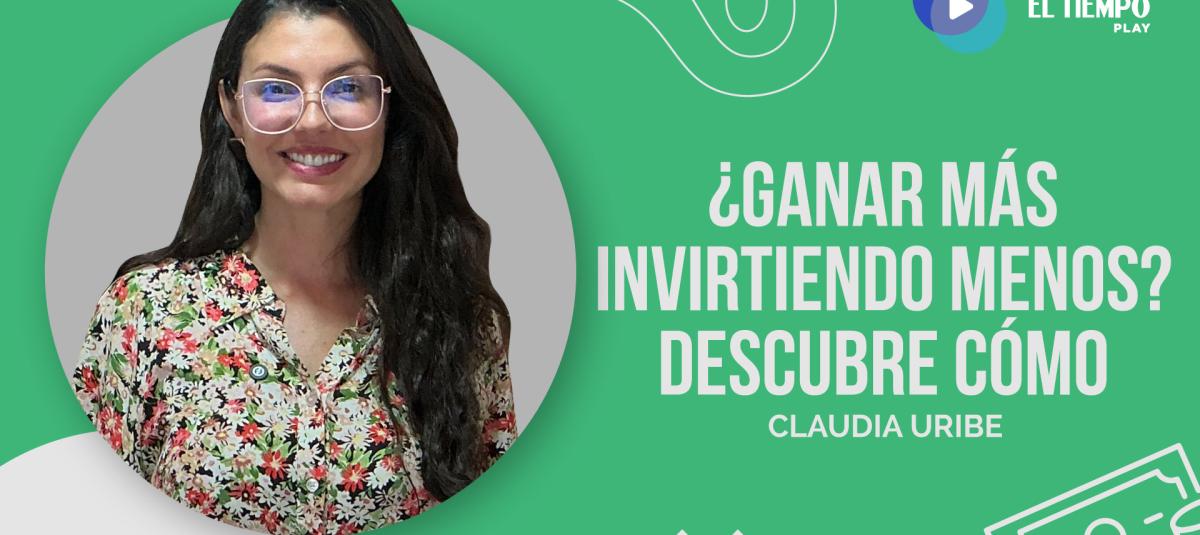 ¿Ganar más invirtiendo menos? Descubre cómo
