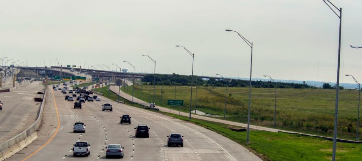 Autopista I-35 de Texas