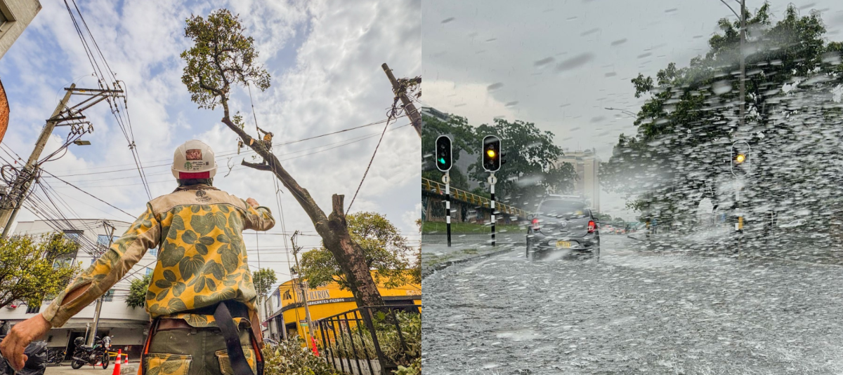 Antioquia y Medellín toman medidas para prevenir desastres ambientales durante la temporada de lluvias en la región