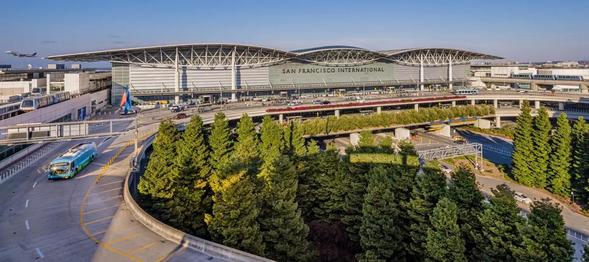 Aeropuerto Internacional de San Francisco
