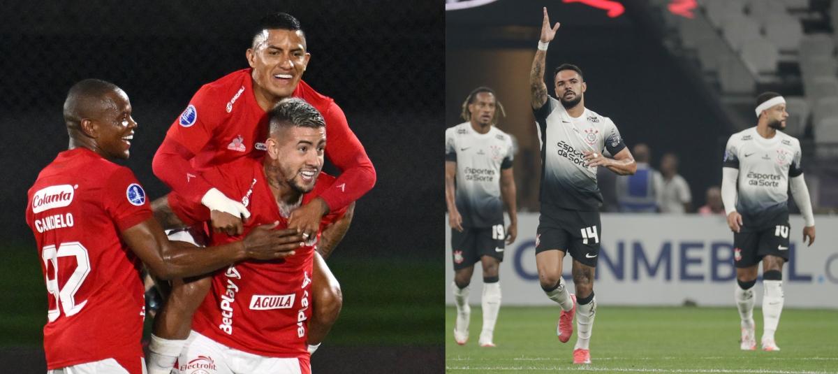 América vs. Corinthians