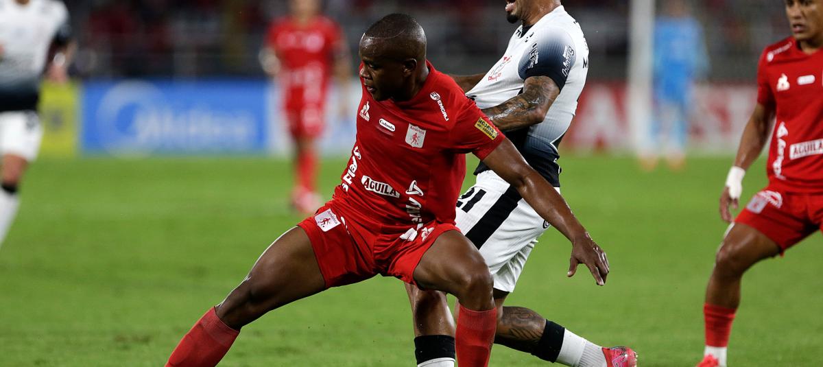 América vs. Corinthians