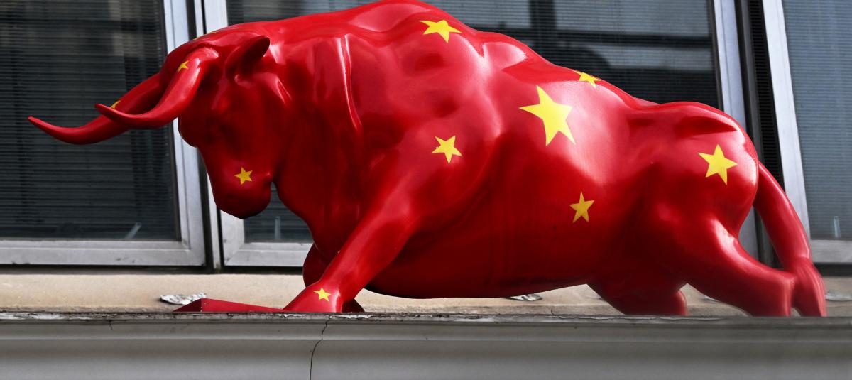 China