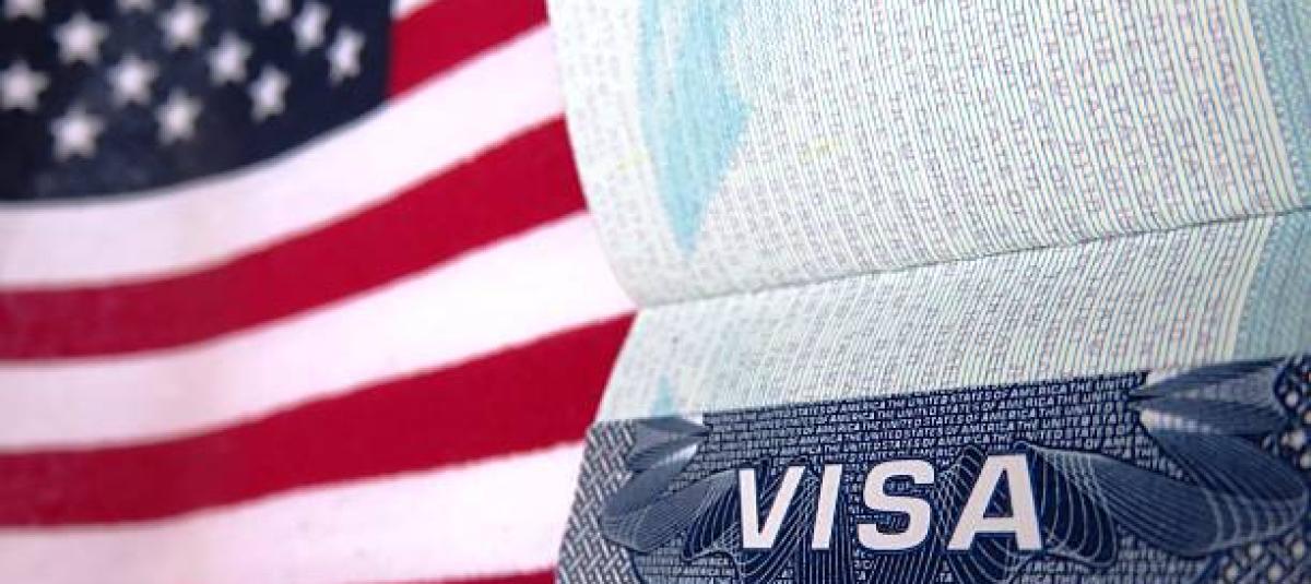 Visa Estados Unidos