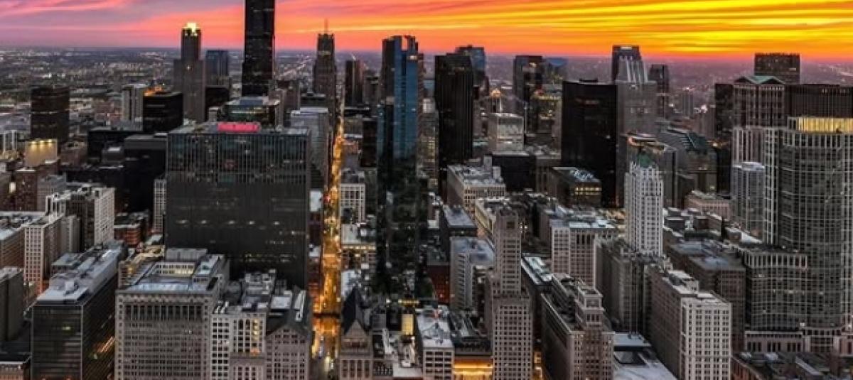 Chicago enfrenta un altibajo de temperaturas que confunde a la ciudad.