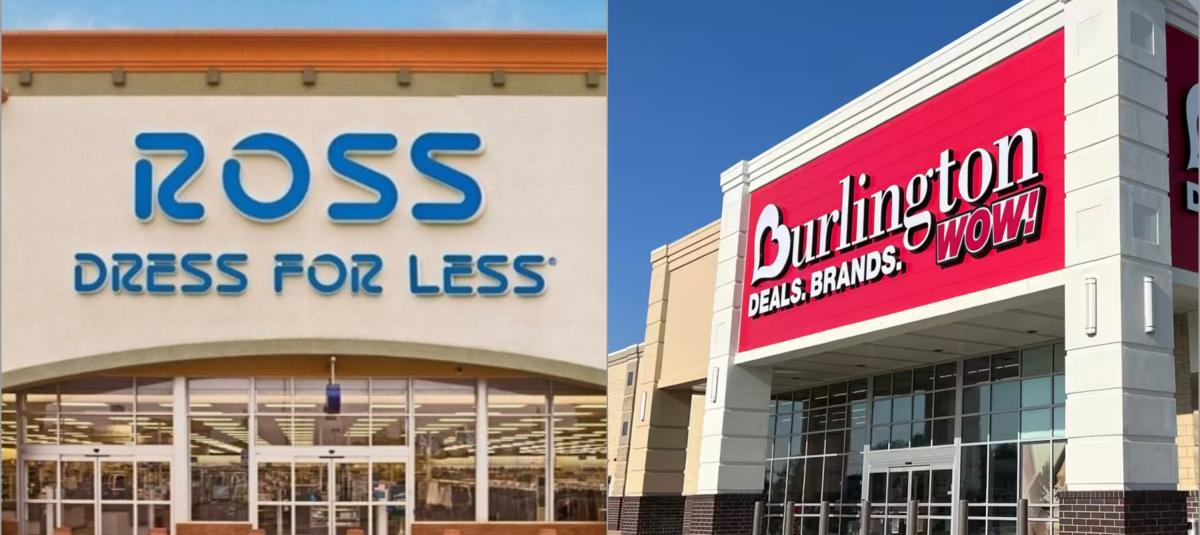 Ross/Burlington