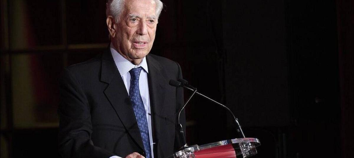 Mario Vargas Llosa