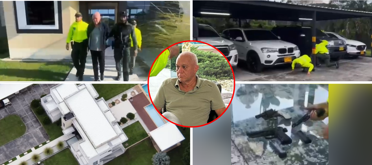 José Nelson Toro Marín, alias Toro o Paisa.