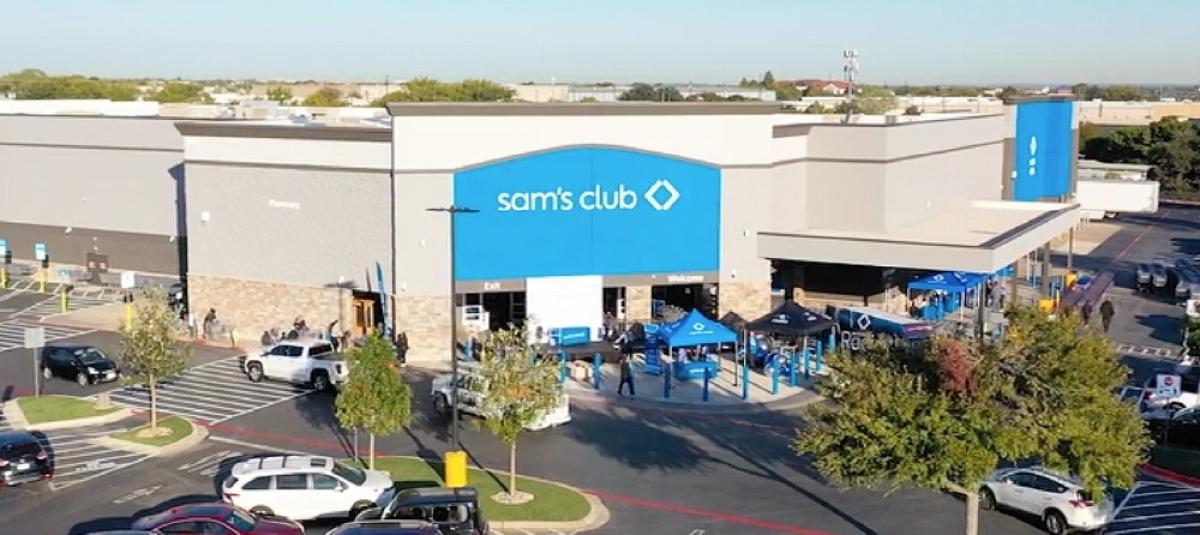sams club