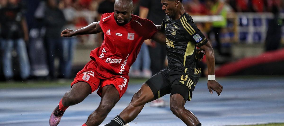 América vs. Millonarios