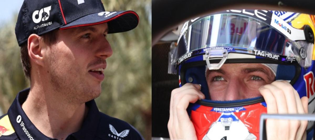 Max Verstappen