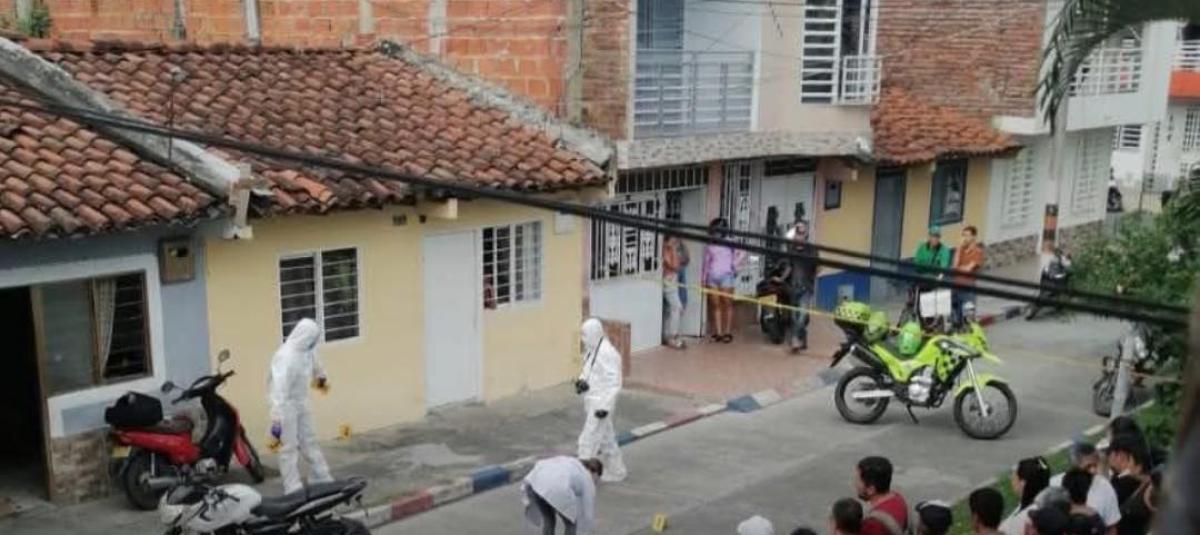 Masacre en Tuluá.