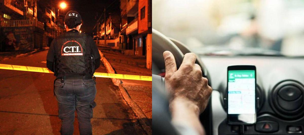 Hallan sin vida a conductor de plataformas digitales que había sido reportado como desaparecido en Medellín