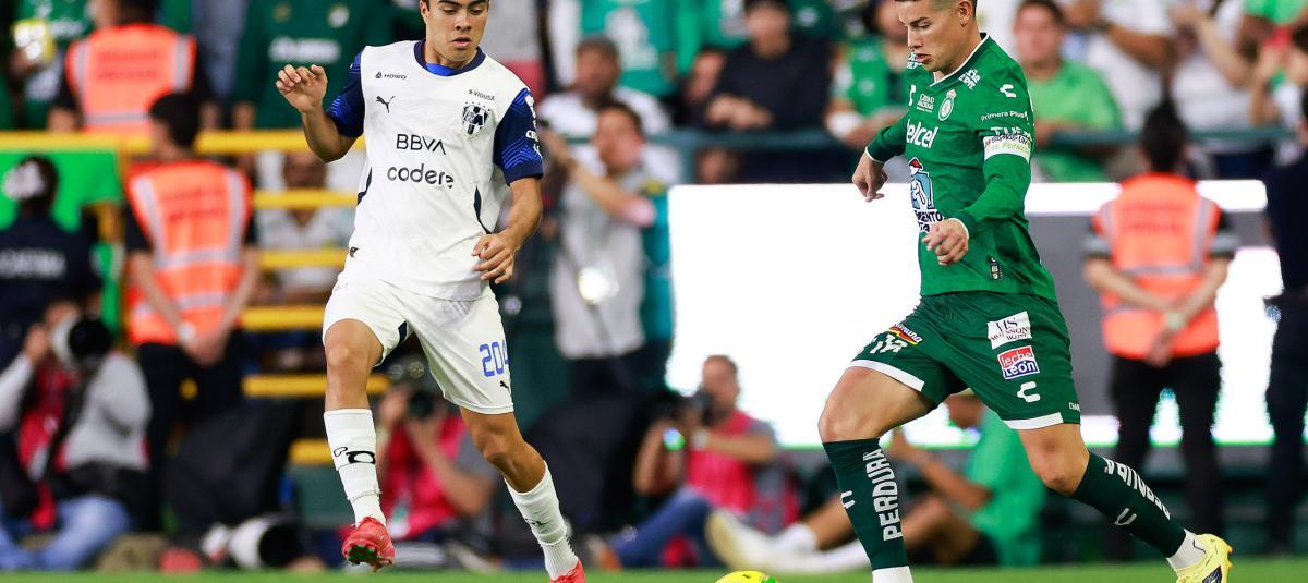 James Rodríguez