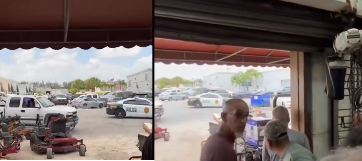 Nuevo tiroteo en Miami, Estados Unidos.