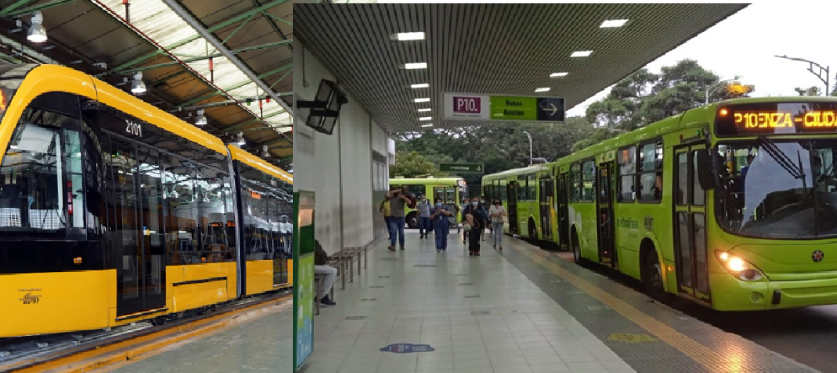 Tranvía- Metrolínea