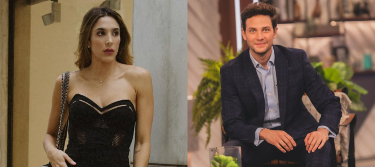 Gabriel Coronel le propone matrimonio a Daniela Ospina en España 'Te